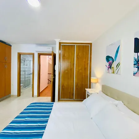 Estudio En El Bajondillo A 50M De La Playa