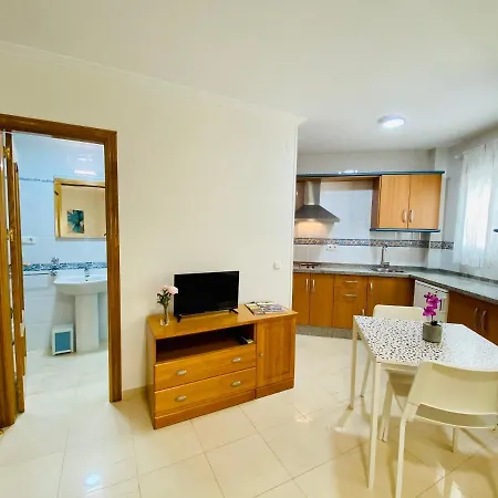 Estudio En El Bajondillo A 50M De La Playa Appartement Torremolinos