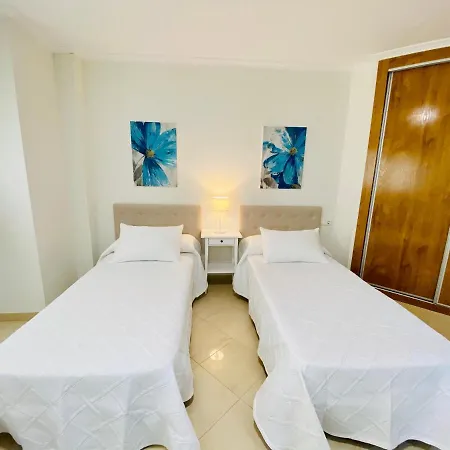 Estudio En El Bajondillo A 50M De La Playa Torremolinos
