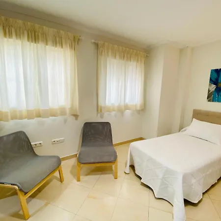 Διαμέρισμα Estudio En El Bajondillo A 50M De La Playa Τορρεμολίνος