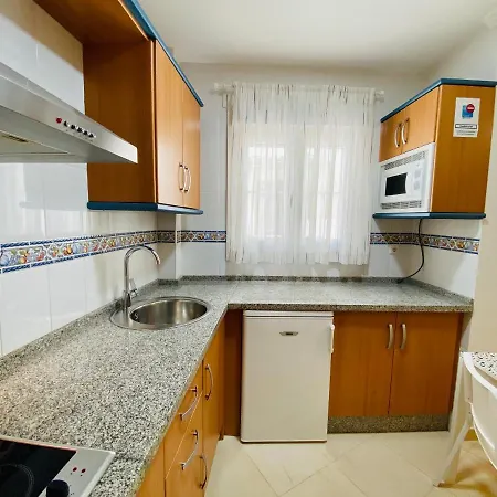 Estudio En El Bajondillo A 50M De La Playa 公寓