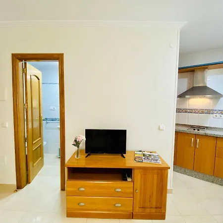 公寓 Estudio En El Bajondillo A 50M De La Playa