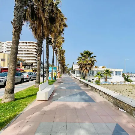 Estudio En El Bajondillo A 50M De La Playa * Τορρεμολίνος