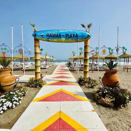 公寓 Estudio En El Bajondillo A 50M De La Playa