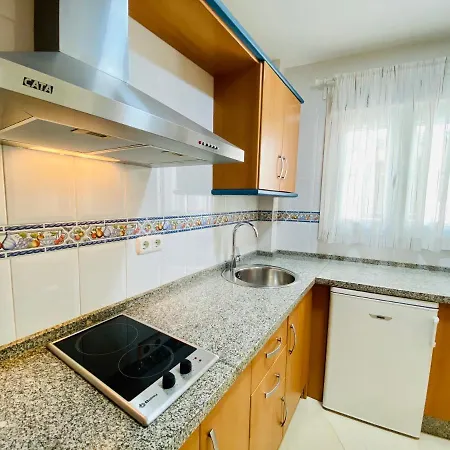 公寓 Estudio En El Bajondillo A 50M De La Playa