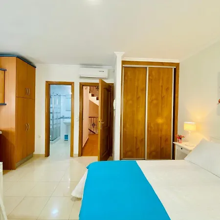 Estudio En El Bajondillo A 50M De La Playa 托雷莫利诺斯