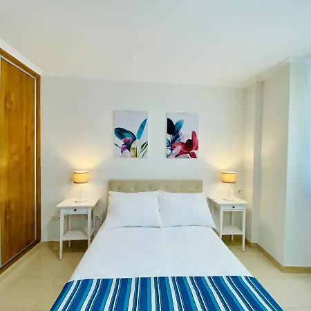 Estudio En El Bajondillo A 50M De La Playa Διαμέρισμα Τορρεμολίνος